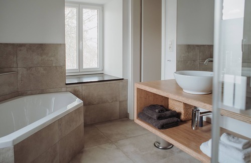 Eynatten Cama Y Desayuno | B&B in romantischem Bauernhaus mit großem Garten, Terrasse und Sauna