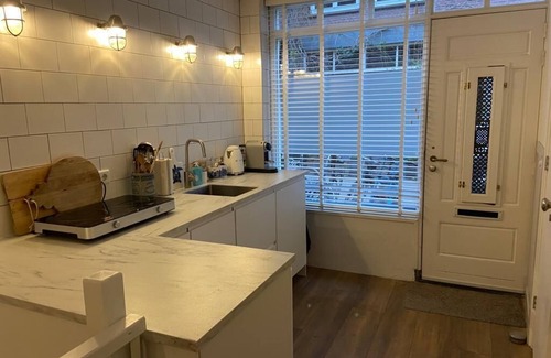 Jordaan Apartamento | B & B en el Jordaan Old Centre Amsterdam