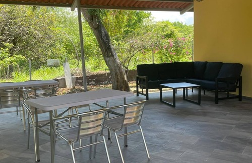 Costa Esmeralda Cama Y Desayuno | B&B in welcoming San Carlos, near the beach, with pool, AC, WiFi
