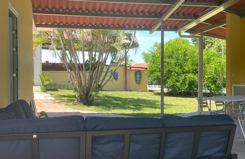 Costa Esmeralda Cama Y Desayuno | B&B in welcoming San Carlos, near the beach, with pool, AC, WiFi