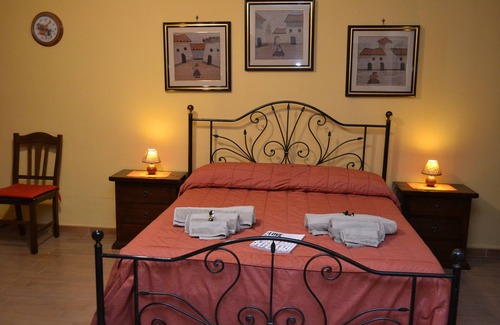 Bolognetta Cama Y Desayuno | B&B JOLLY HOUSE BOLOGNETTA