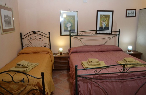 Bolognetta Cama Y Desayuno | B&B JOLLY HOUSE BOLOGNETTA