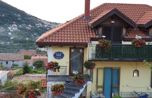 Agerola Cama Y Desayuno | B&B Kebontà