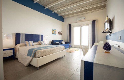 Castellammare del Golfo Cama Y Desayuno | B&B Kolors