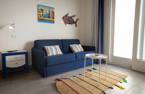 Castellammare del Golfo Cama Y Desayuno | B&B Kolors