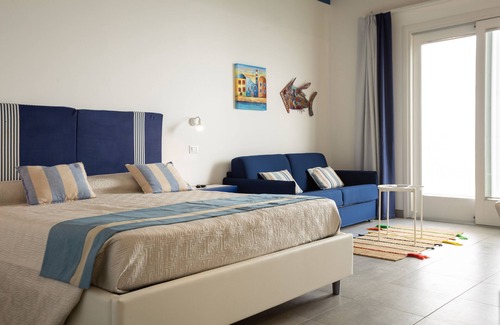 Castellammare del Golfo Cama Y Desayuno | B&B Kolors