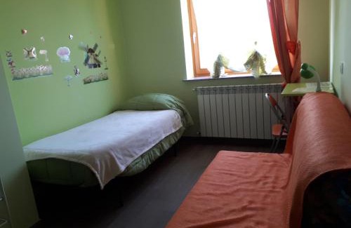 Pizzoli Cama Y Desayuno | b&b L'Aquila del Parco