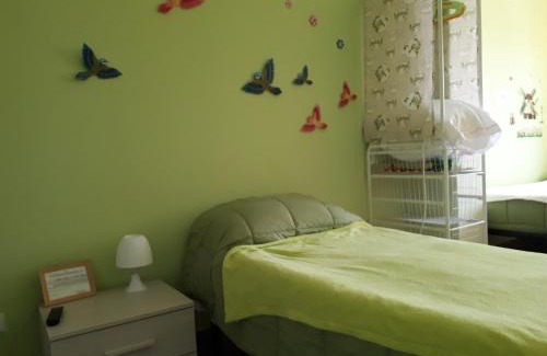 Pizzoli Cama Y Desayuno | b&b L'Aquila del Parco