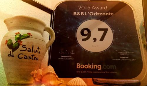 Castro Marina Cama Y Desayuno | B&B L'Orizzonte