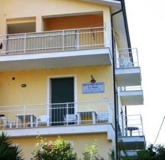 Tellaro Cama Y Desayuno | B&B La Baia Di Fiascherino citr01101sei-BEB-0011