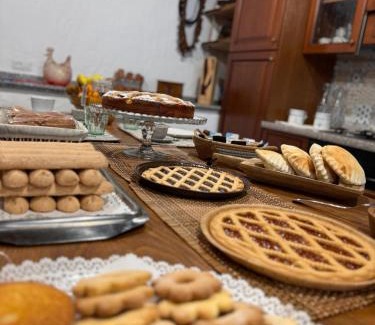 Fonni Cama Y Desayuno | B&B La Baita "monolocale ad uso esclusivo"