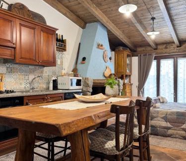 Fonni Cama Y Desayuno | B&B La Baita "monolocale ad uso esclusivo"