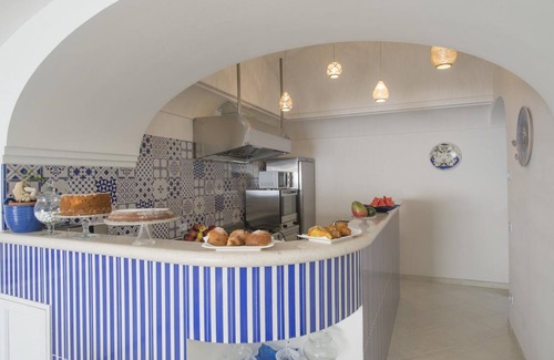 Praiano Cama Y Desayuno | B&B La Barbera