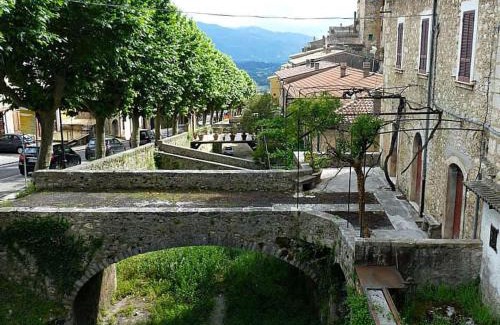 San Donato Val Di Comino Cama Y Desayuno | B&B La casa dei nonni