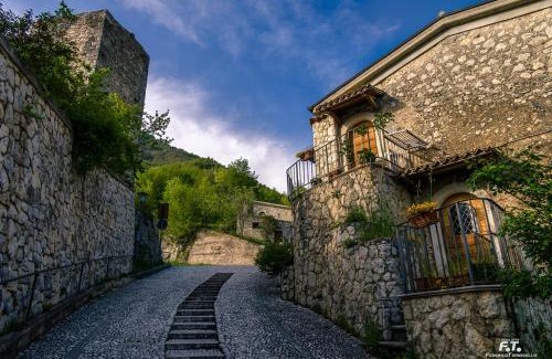 San Donato Val Di Comino Cama Y Desayuno | B&B La casa dei nonni