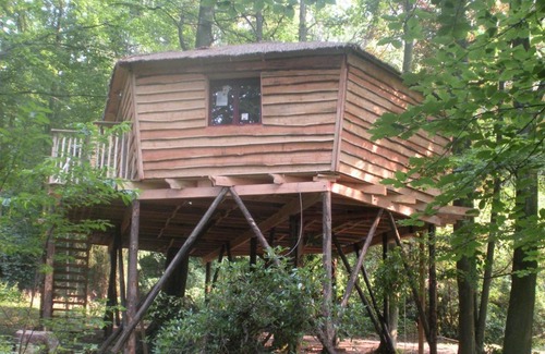 Niveze Cama Y Desayuno | B&B La Cabane du Bois Dormant