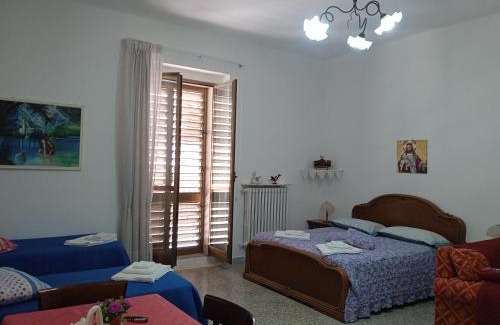 Gravina in Puglia Apartamento | B&B La casa dell'ospite