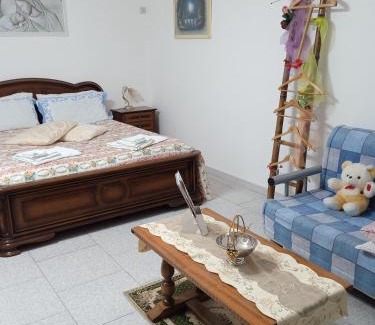 Gravina in Puglia Apartamento | B&B La casa dell'ospite