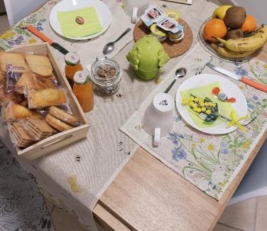 Bisceglie Cama Y Desayuno | B&B La Casa di Beppe e Madia