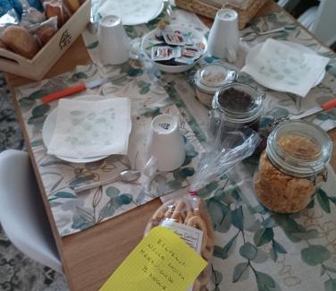 Bisceglie Cama Y Desayuno | B&B La Casa di Beppe e Madia