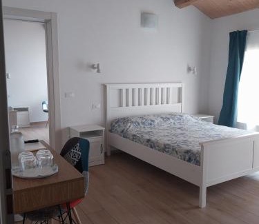 Ravenna Cama Y Desayuno | B&B La Casa Gialla
