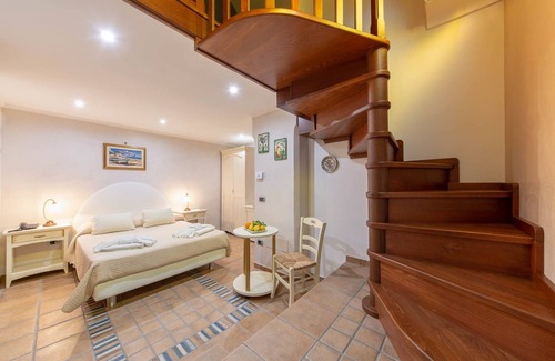 Piano di Sorrento Cama Y Desayuno | B&B La Casa nel Giardino