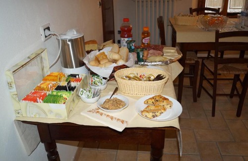 Corrubbio di Negarine Cama Y Desayuno | B&B La Casa Rosa