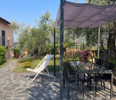 Sestri Levante Cama Y Desayuno | B&B La Casa sul Colle