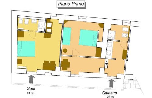 Borgo Ticino Cama Y Desayuno | B&B La Cascina di Monia e Mario