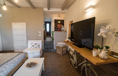 Aci Bonaccorsi Apartamento | B&B La Casetta