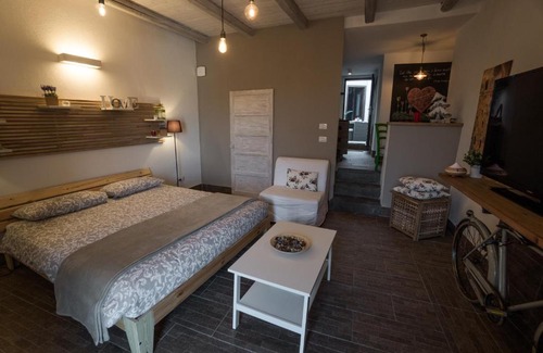 Aci Bonaccorsi Apartamento | B&B La Casetta