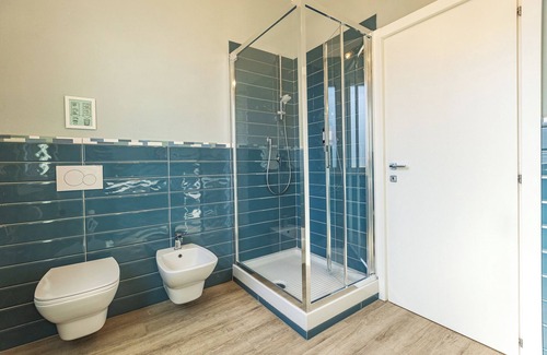 San Gimignano Cama Y Desayuno | B & B La Cornice - Gina Room With Bathroom and Private Terrace