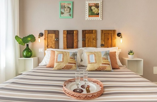 San Gimignano Cama Y Desayuno | B & B La Cornice - Gina Room With Bathroom and Private Terrace