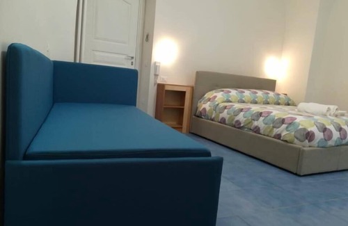 Gaeta Cama Y Desayuno | B&B La Finestrella