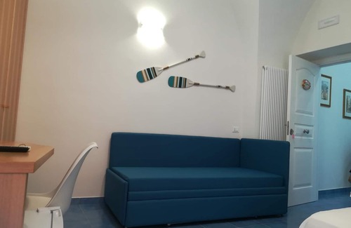 Gaeta Cama Y Desayuno | B&B La Finestrella