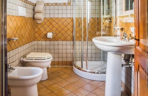 Acquafredda Cama Y Desayuno | B&B La Giara Maratea Sea view room