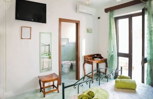 Acquafredda Cama Y Desayuno | B&B La Giara Maratea Sea view room