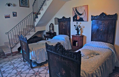 Sciacca Cama Y Desayuno | B&B La Ginestra