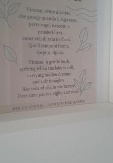 Lonato del Garda Cama Y Desayuno | B&B La Loggia