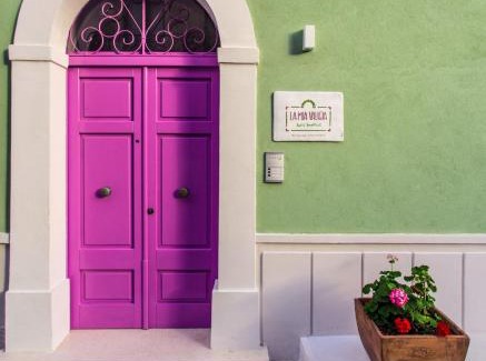 San Lucido Cama Y Desayuno | B&B La Mia Valigia