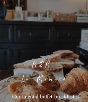 Teguise Cama Y Desayuno | B&B La Mimosa