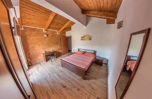 Roccadaspide Cabina | B&b La Mortella With Pool