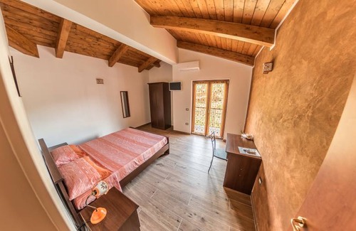 Roccadaspide Cabina | B&b La Mortella With Pool