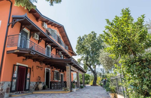 Roccadaspide Cabina | B&b La Mortella With Pool