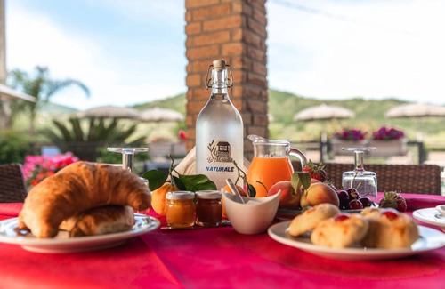 Roccadaspide Cabina | B&b La Mortella With Pool