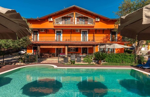 Roccadaspide Cabina | B&b La Mortella With Pool