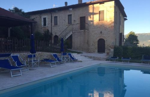 Montefalco Apartamento | B&B La Noce