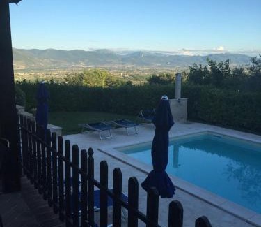 Montefalco Apartamento | B&B La Noce
