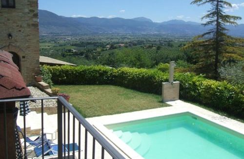 Montefalco Apartamento | B&B La Noce