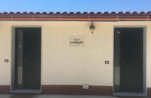 Augusta Cama Y Desayuno | B&b “La Pergola”
